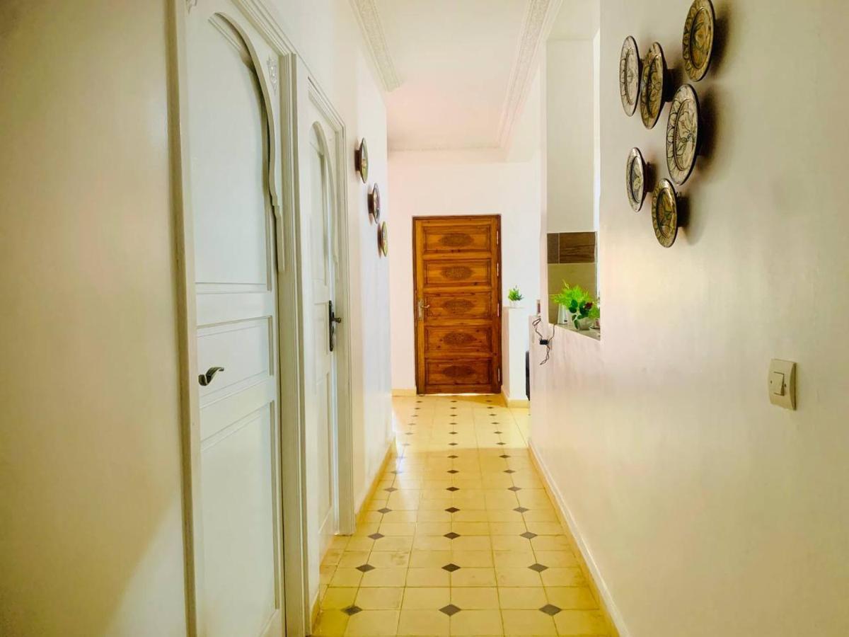 Villa Brek Marrákes Kültér fotó