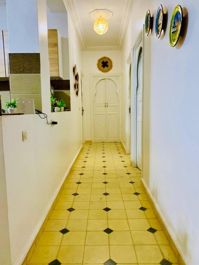 Villa Brek Marrákes Kültér fotó