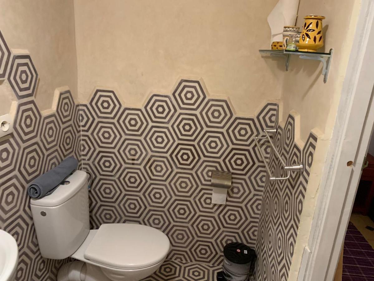 Villa Brek Marrákes Kültér fotó