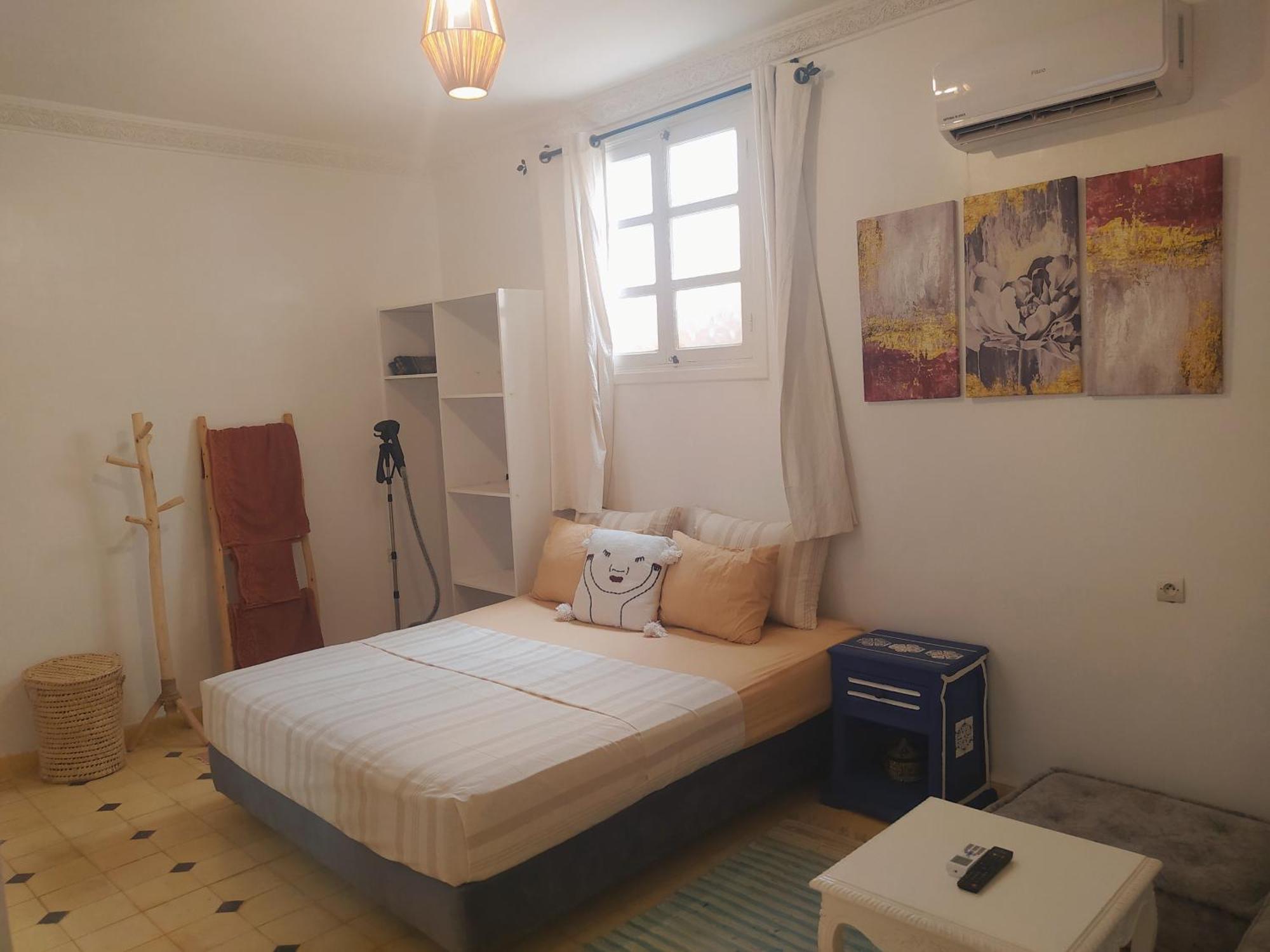 Villa Brek Marrákes Kültér fotó