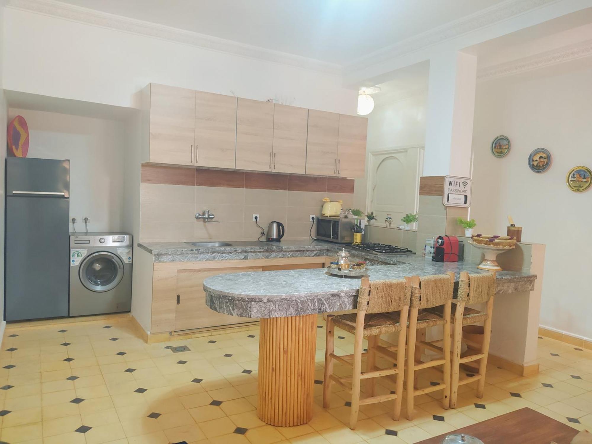 Villa Brek Marrákes Kültér fotó