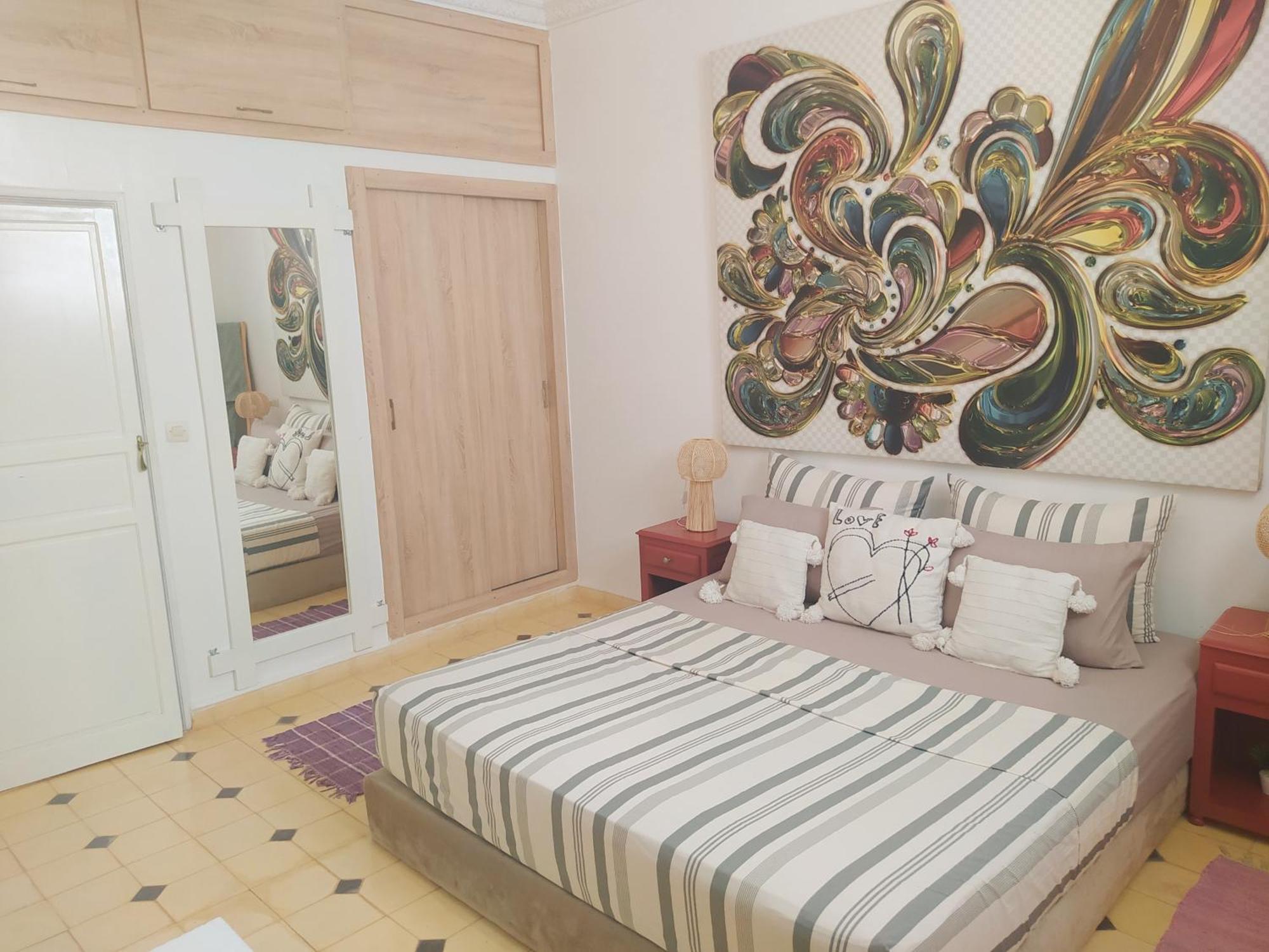 Villa Brek Marrákes Kültér fotó
