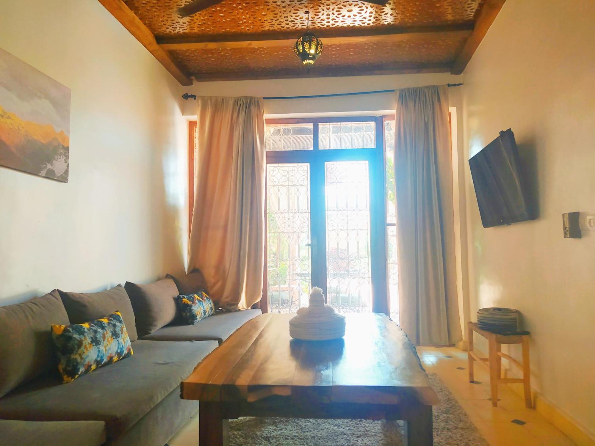 Villa Brek Marrákes Kültér fotó